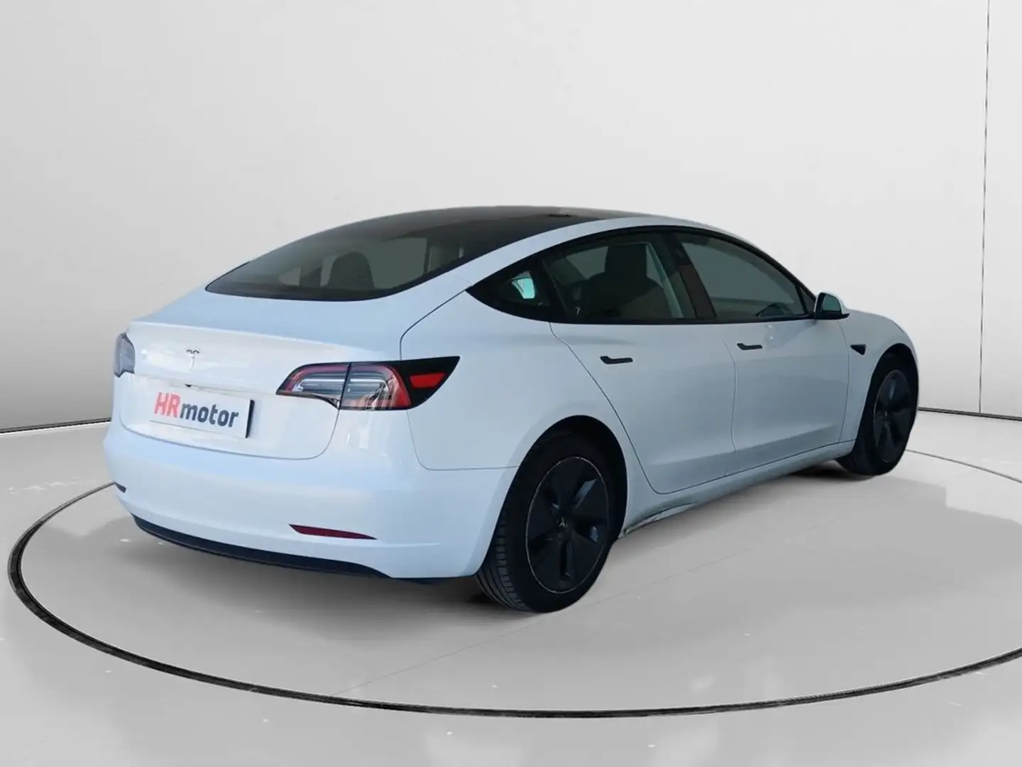 Tesla Model 3 Standard Plus RWD Blanco - 2