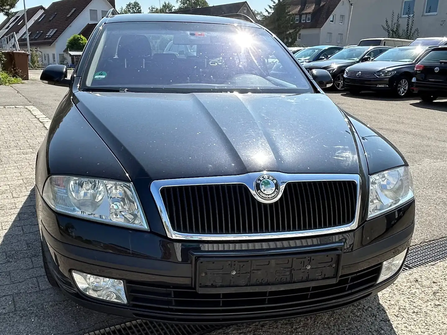 Skoda Octavia Octavia Combi 2.0 TDI - 1