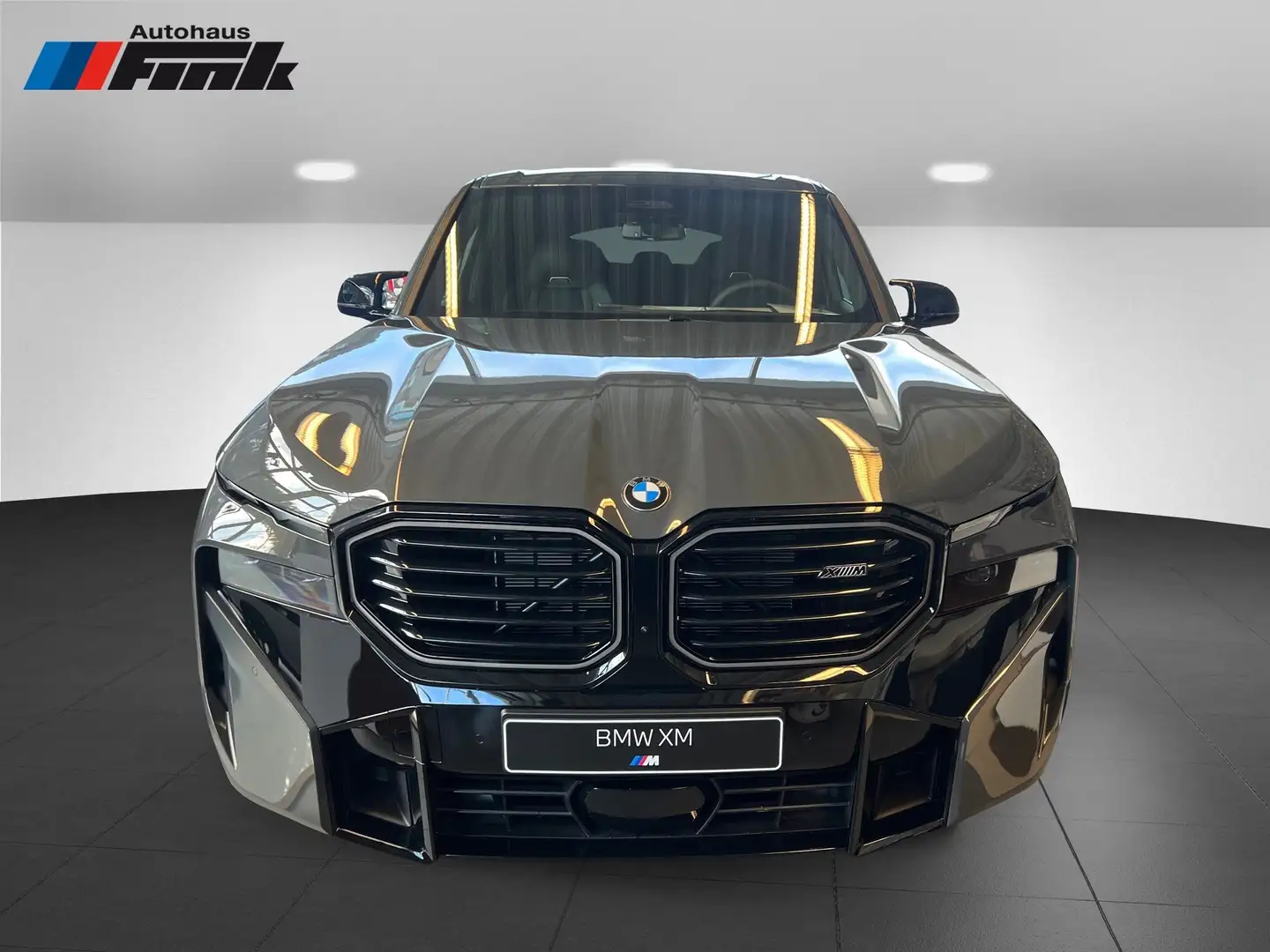 BMW XM 50e Gestiksteuerung HK HiFi DAB Komfortzg. Šedá - 2