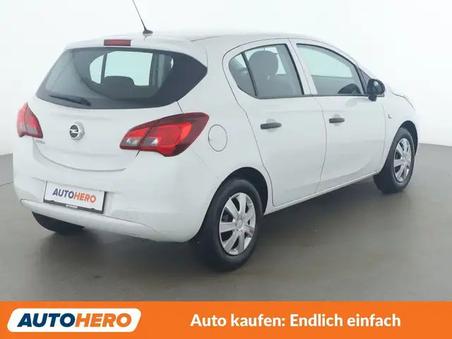 Opel Corsa view 6