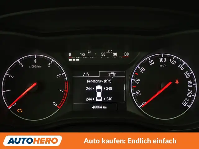 Opel Corsa view 20