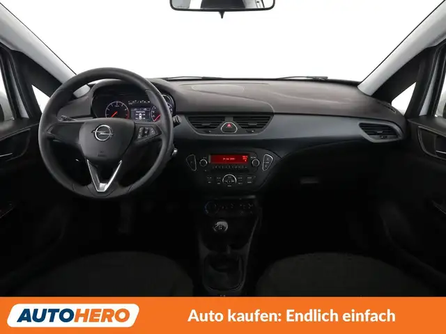 Opel Corsa view 12
