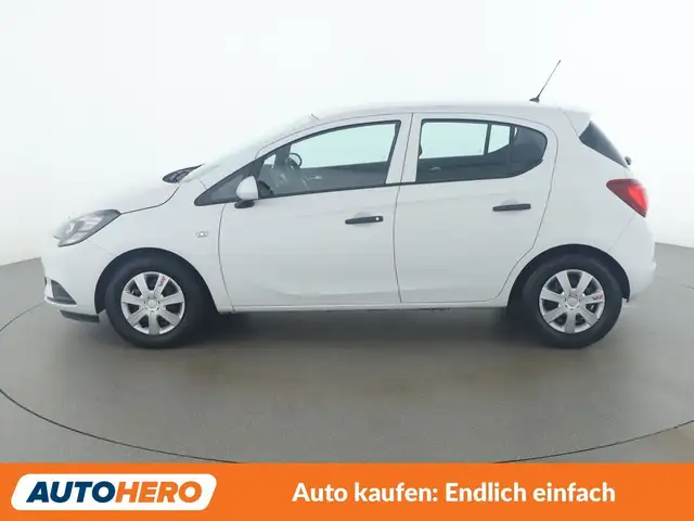 Opel Corsa view 3