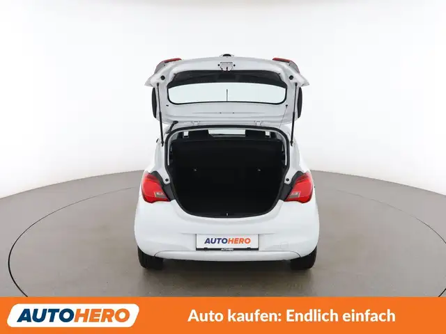 Opel Corsa view 16