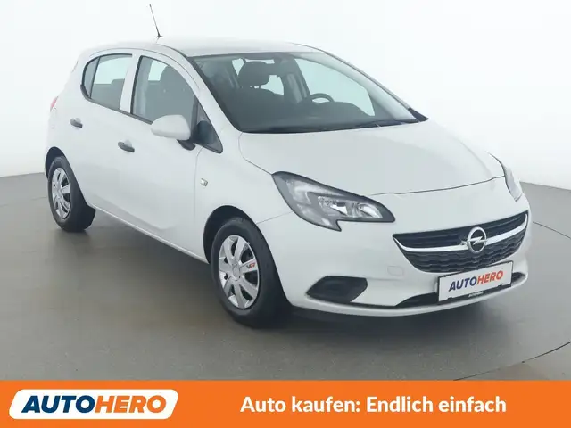 Opel Corsa view 8