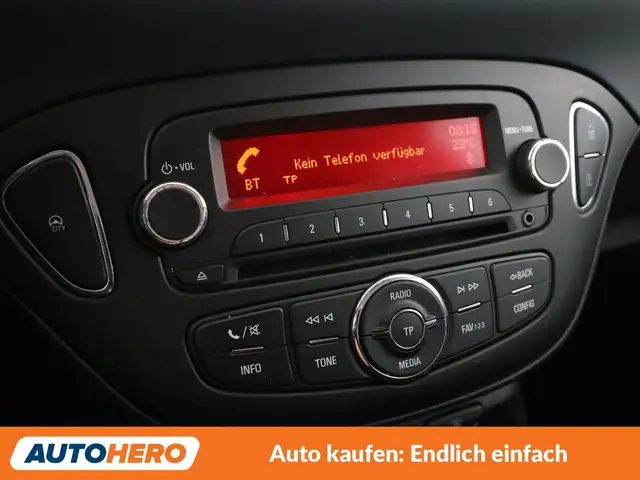 Opel Corsa view 21
