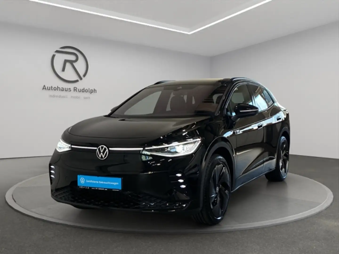 Volkswagen ID.4 GTX 4Motion 82 kWh / Navi LED ACC 21" Noir - 2