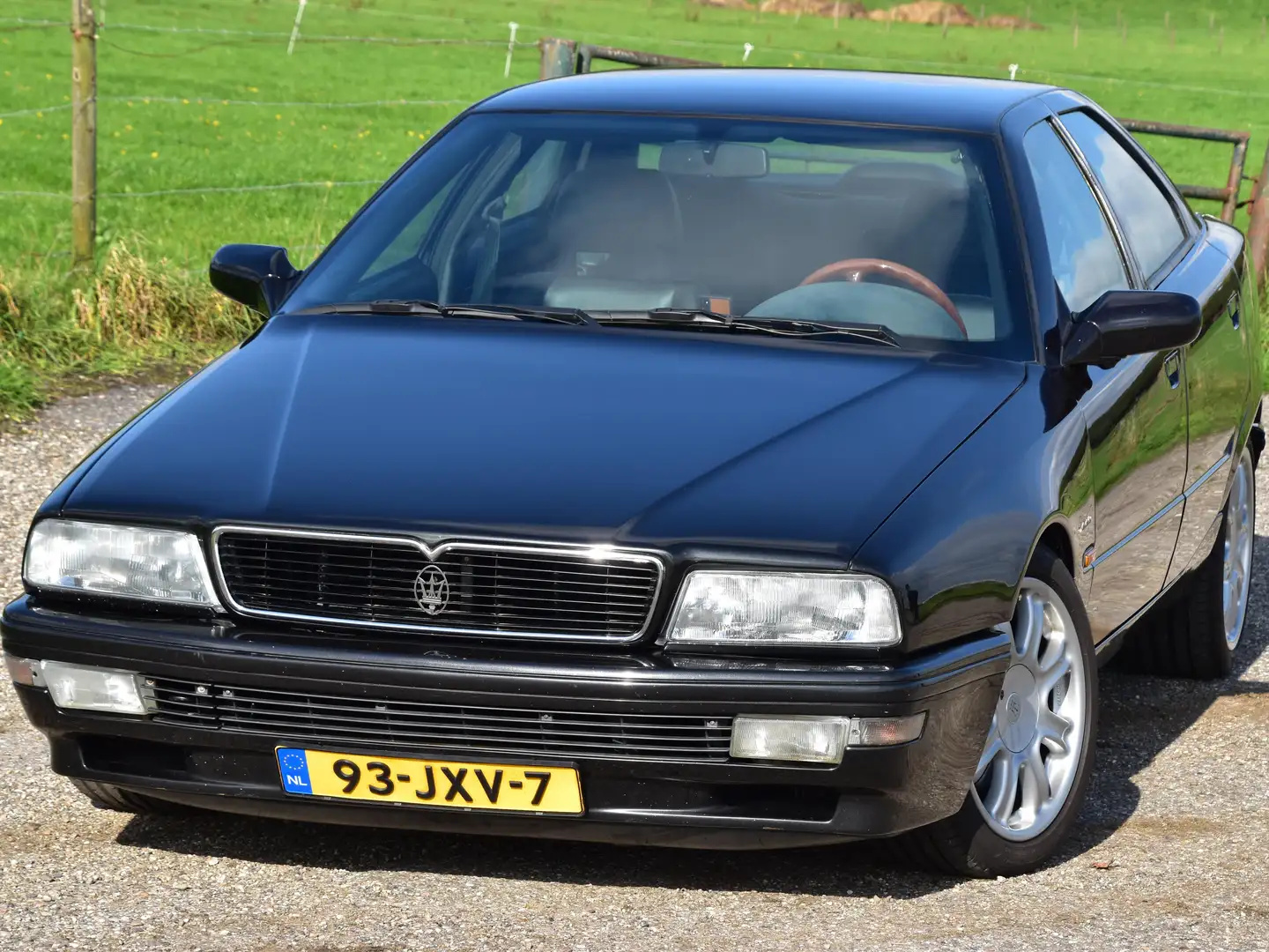 Maserati Quattroporte 3.2 V8 - Rebuilt engine with only 49.000km Read on Noir - 1