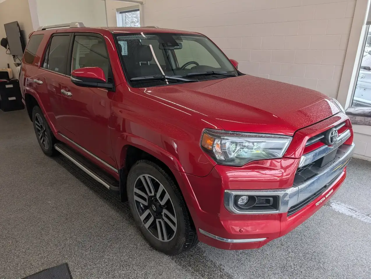 2023 Toyota 4-Runner