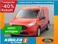 Ford Transit Connect Kasten 210 L1 Trend 100PS Rot - thumbnail 1