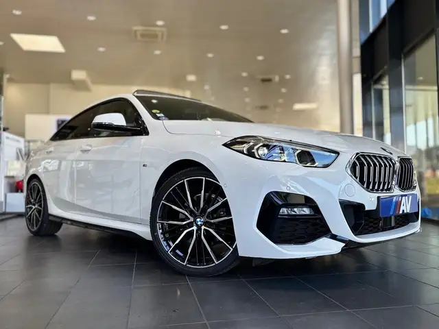 BMW 1er M Coupé Coupé (2) 218i (F44) - 136CH - M SPORT - 1er MAIN