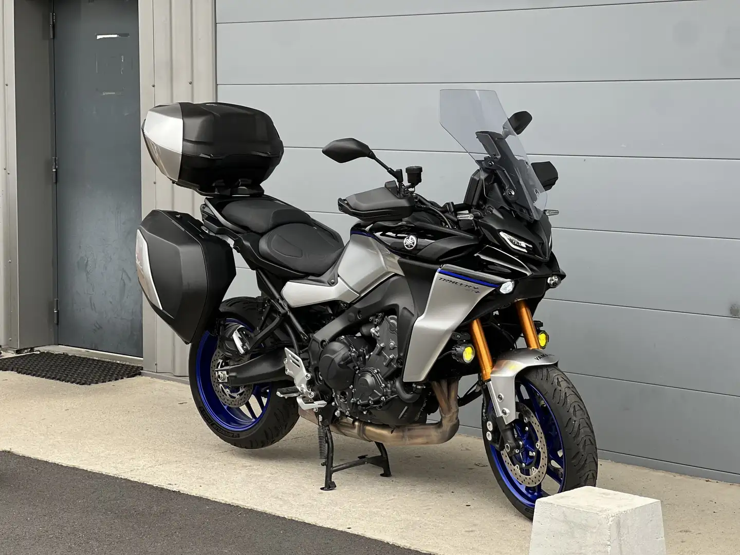 Yamaha Tracer 9 GT Noir - 2