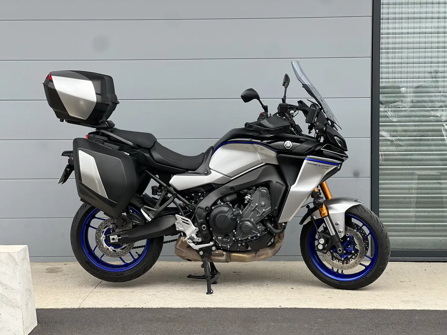 Yamaha Tracer 9 GT Noir - 1