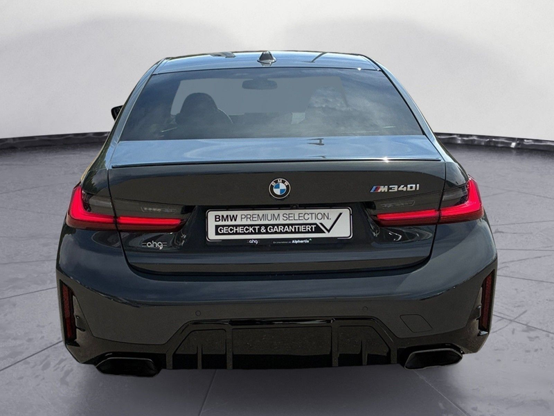 BMW 340 xDrive M Sportpaket Pro M Sportsitze Head — photo 5