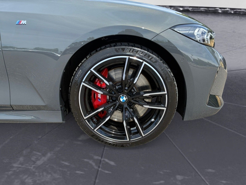 BMW 340 xDrive M Sportpaket Pro M Sportsitze Head — photo 12