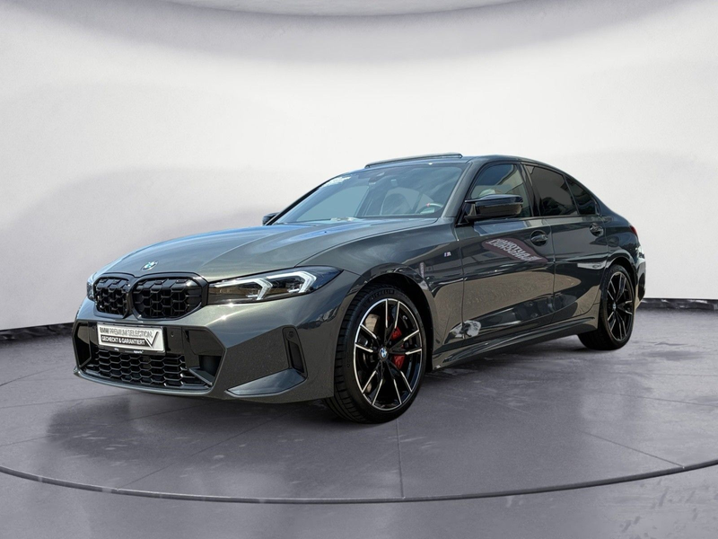 BMW 340 xDrive M Sportpaket Pro M Sportsitze Head — photo 2