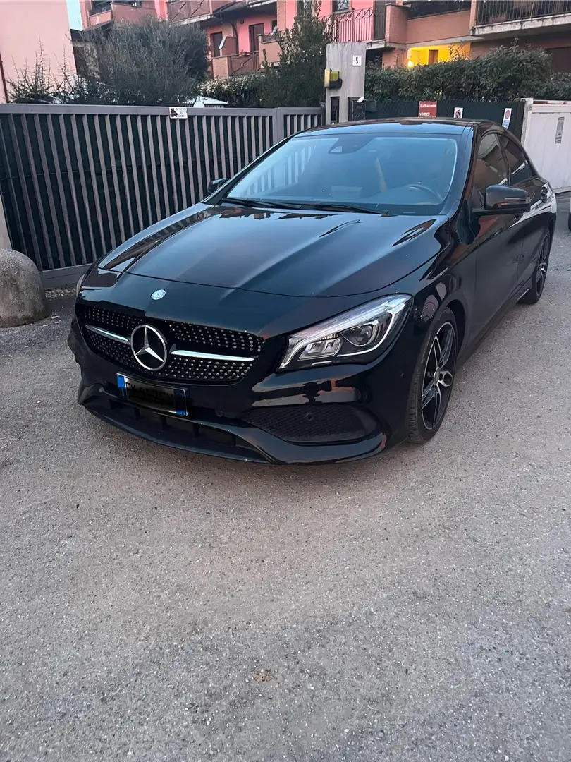 Mercedes-Benz CLA 200 d Premium auto FL - 1