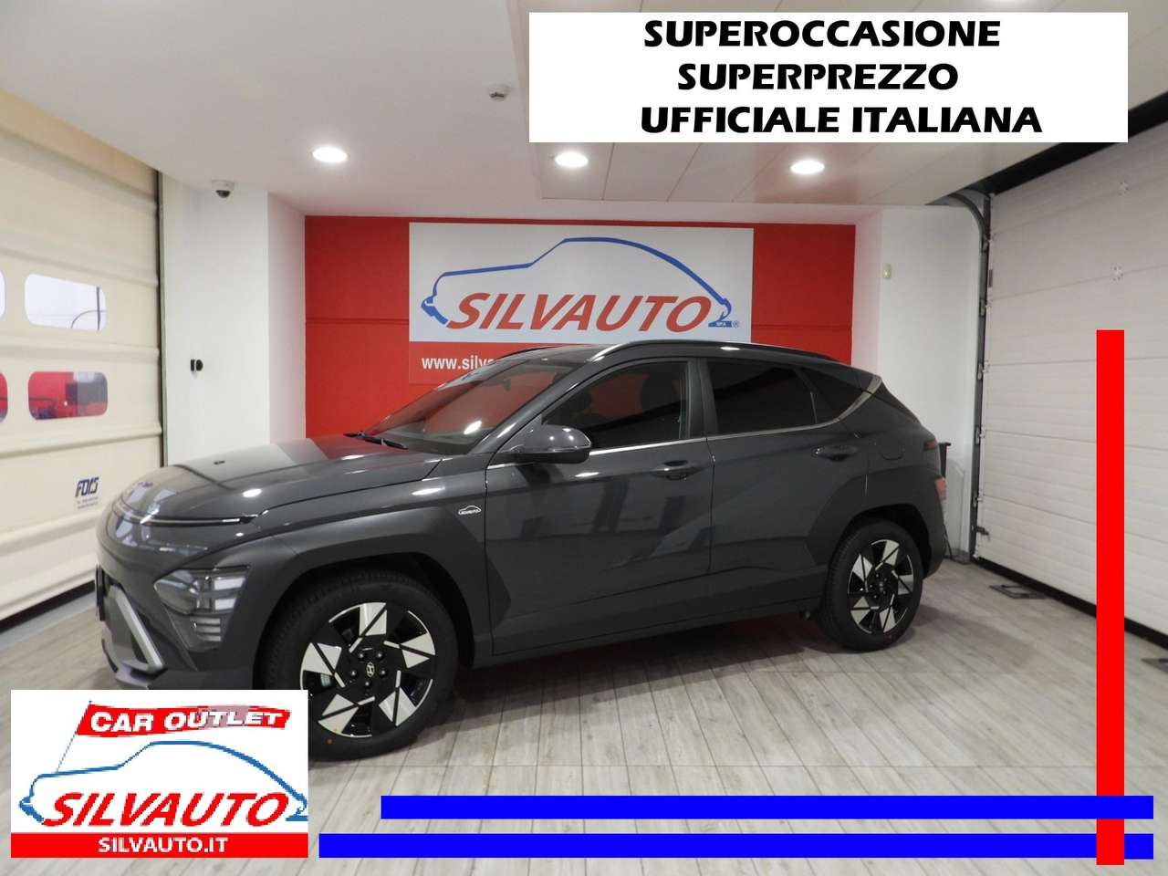 Hyundai KONA 1.0 T-GDi XTech 2WD MT MY 25