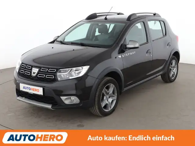 Dacia Sandero 0.9 TCe Stepway Prestige*NAVI*TEMPO*PDC*