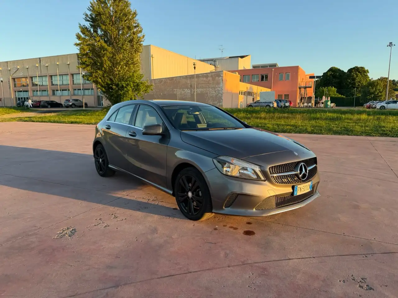 Mercedes-Benz A 160