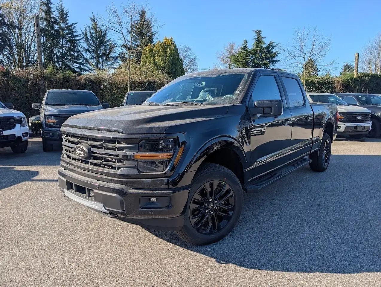 2026 Ford F 150