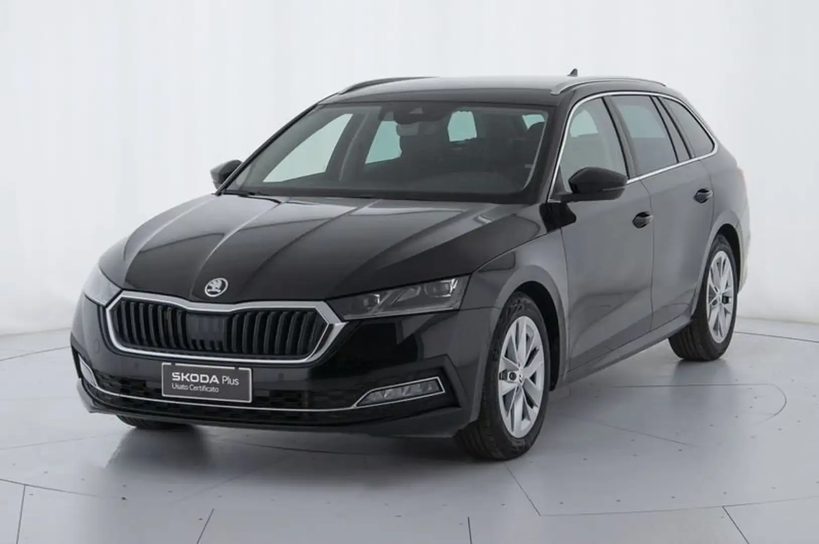 Skoda Octavia 2.0 TDI EVO 150 CV SCR DSG Style Nero - 1