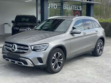 GLC 200 4-Matic (EU6AP)