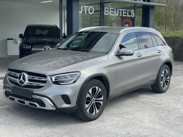 Mercedes-Benz GLC 200 GLC 200 4-Matic (EU6AP)