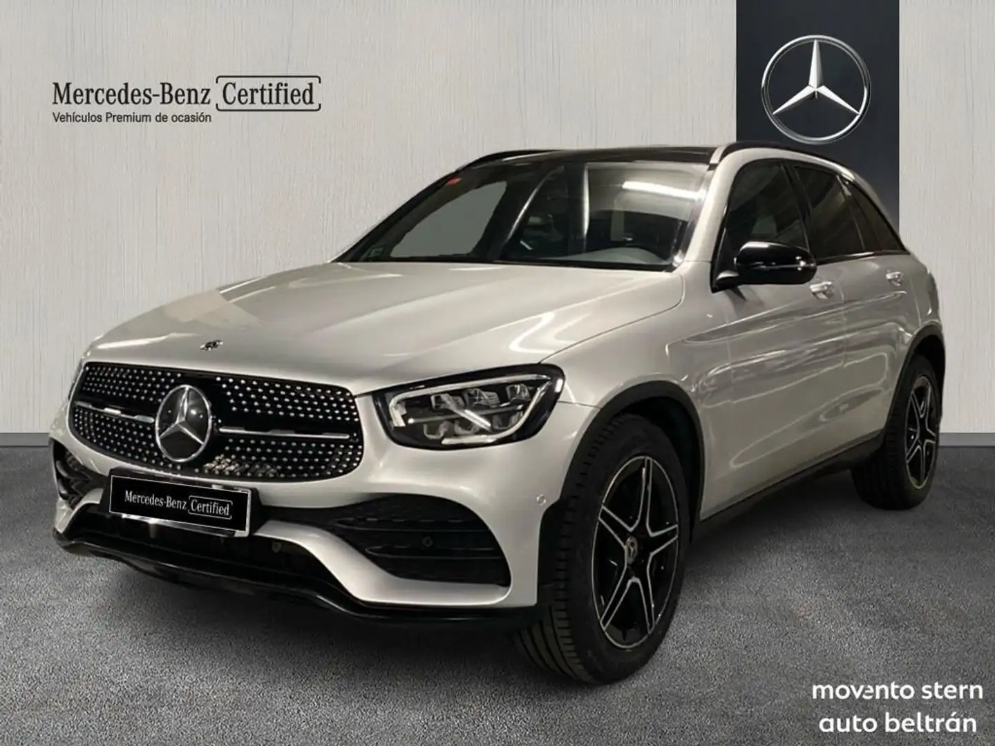 Mercedes-Benz GLC 300 300d 4Matic 9G-Tronic - 1