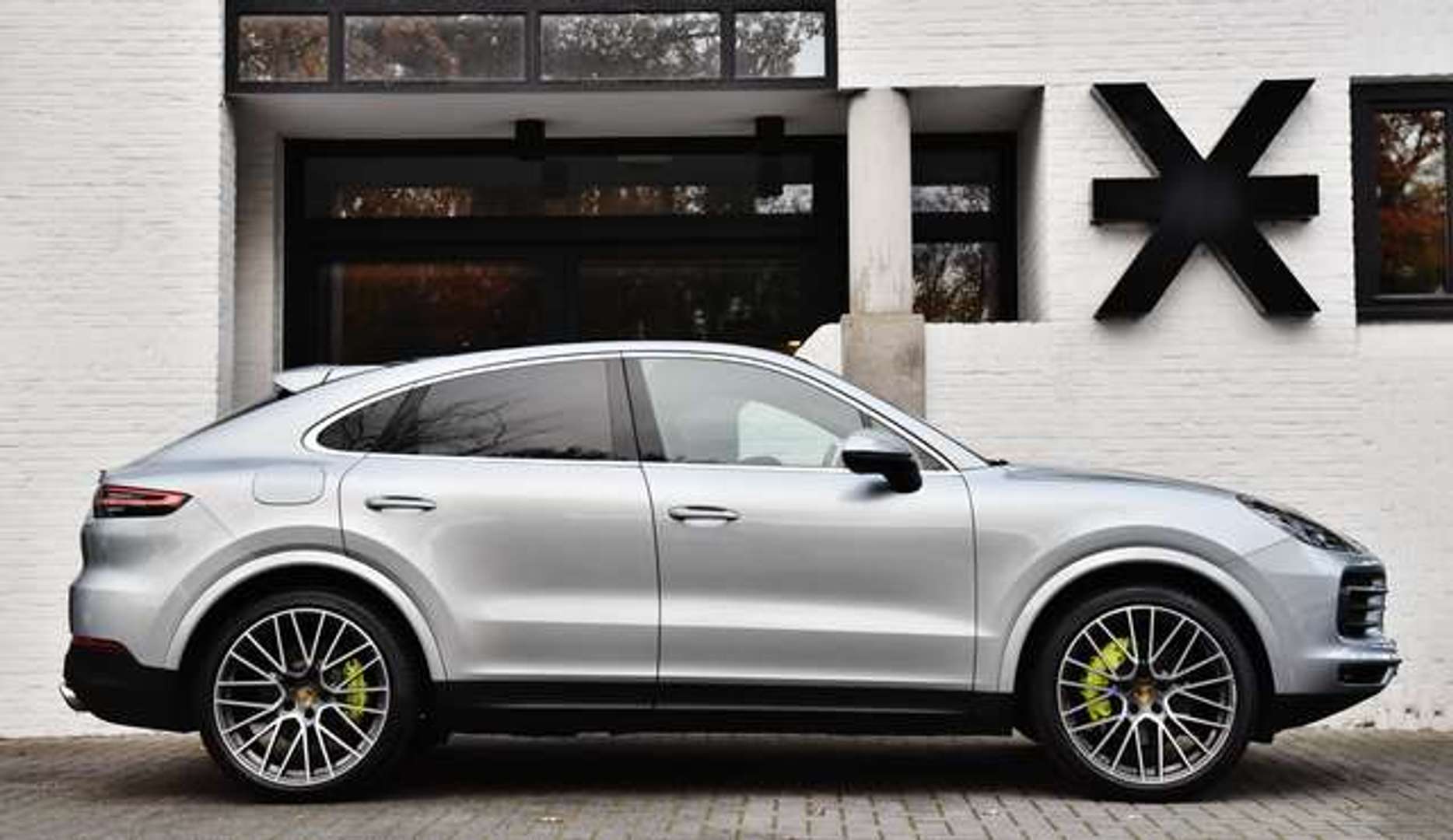 Porsche Cayenne II Hybrid - - Joinsteer - #1