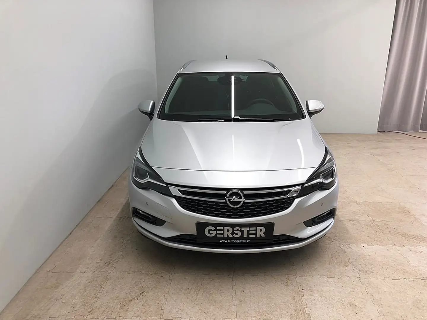 Opel Astra ST 1,6 CDTI Innovation S/S Silber - 2