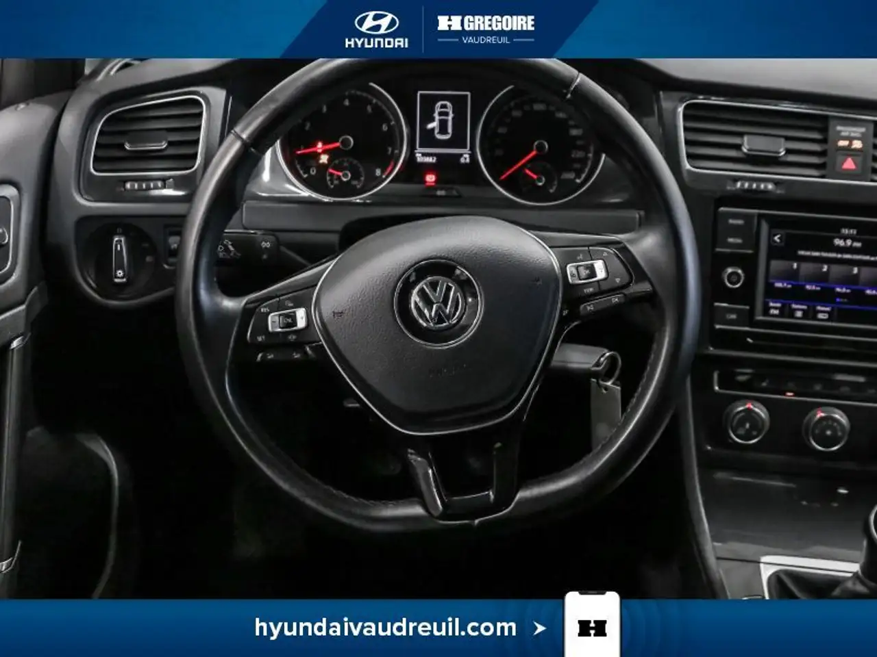 Volkswagen Golf снимка Volkswagen Golf