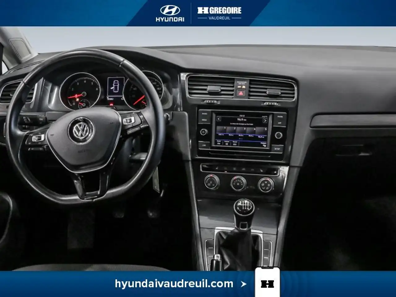 Volkswagen Golf снимка Volkswagen Golf