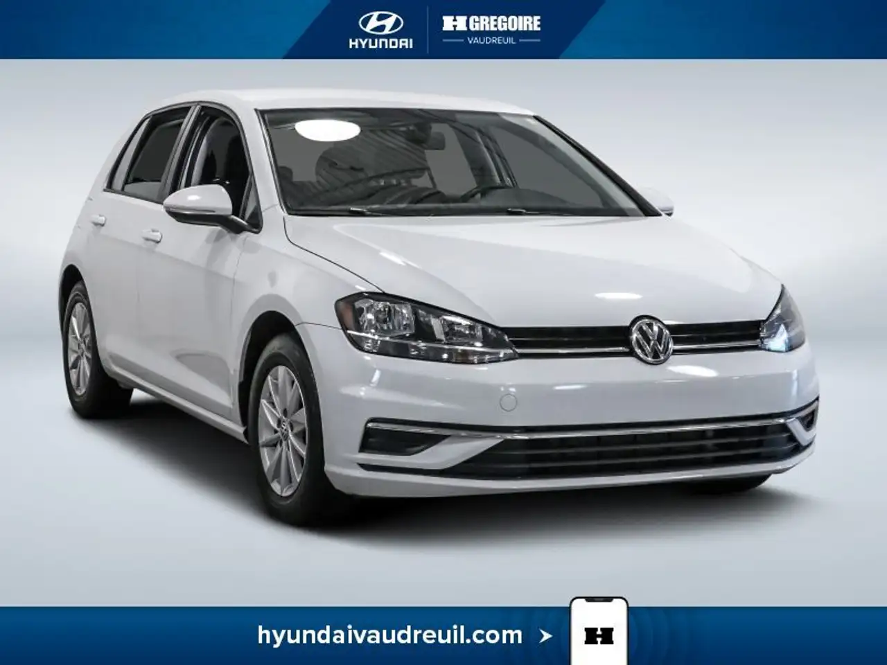 2019 Volkswagen Golf