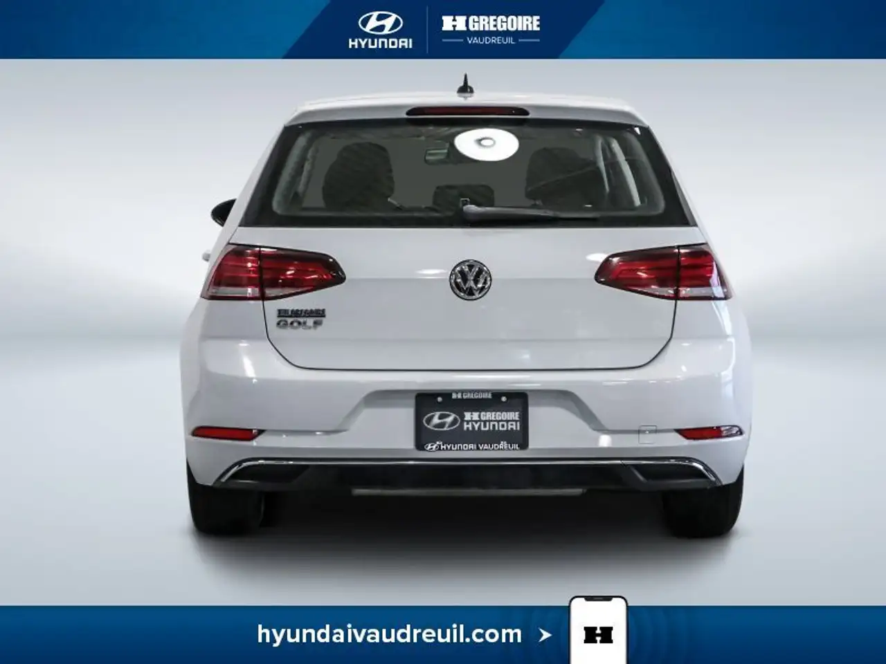 Volkswagen Golf снимка Volkswagen Golf