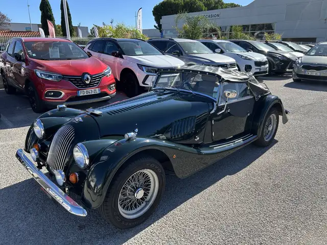 Morgan 4/4 1800