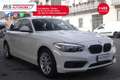 BMW 116 116i 5p. Sport Unicoproprietario Bianco - thumbnail 1