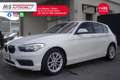 BMW 116 116i 5p. Sport Unicoproprietario Bianco - thumbnail 11