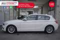 BMW 116 116i 5p. Sport Unicoproprietario Bianco - thumbnail 4