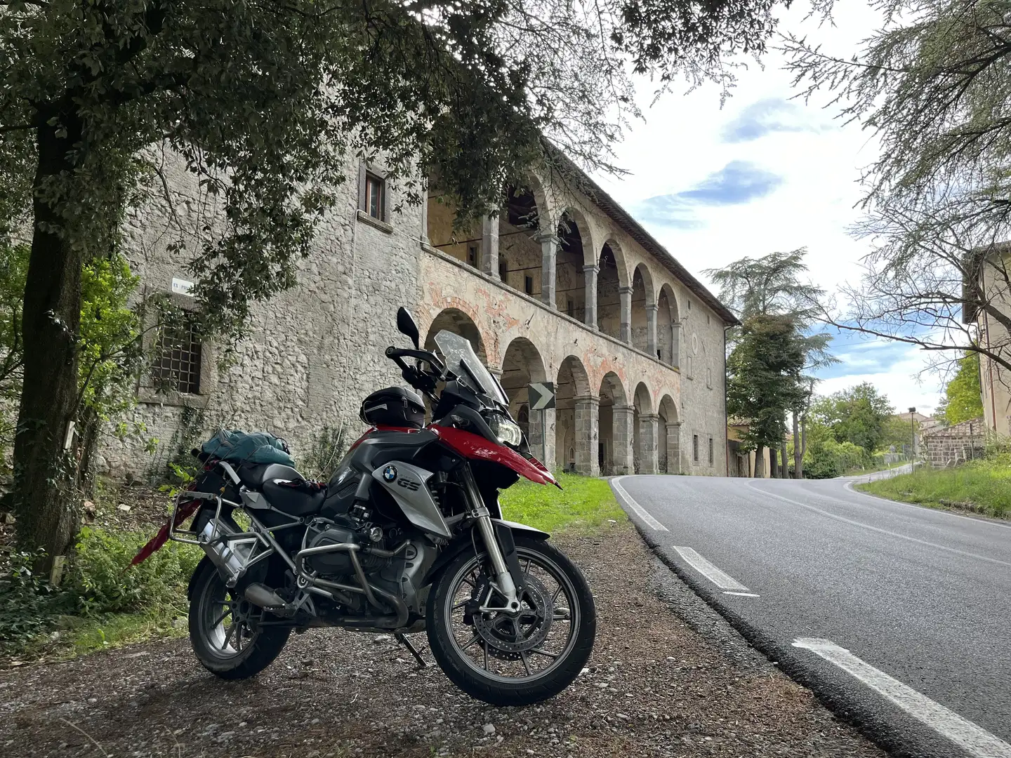 BMW R 1200 GS LC tre pacchetti Rojo - 2