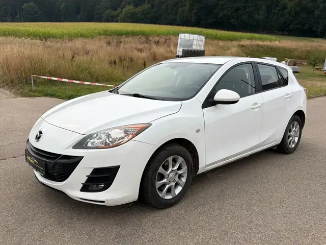 Mazda 3 1.6 Active