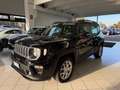 Jeep Renegade Renegade 1.3 t4 phev Limited 4xe at6 PREZZO VERO Zwart - thumbnail 1