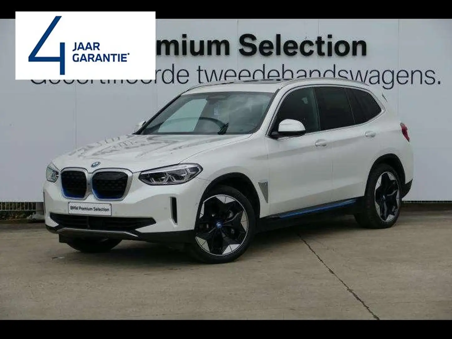 BMW iX3 PANO H/K 360CAM PHULP Bianco - 1