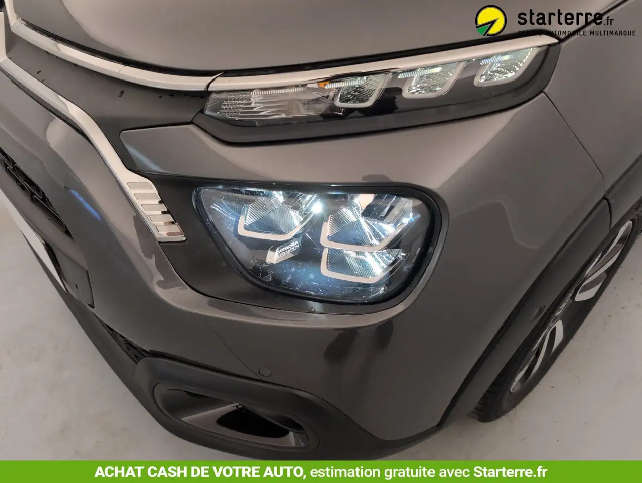 Citroen C3 C3 — photo 21