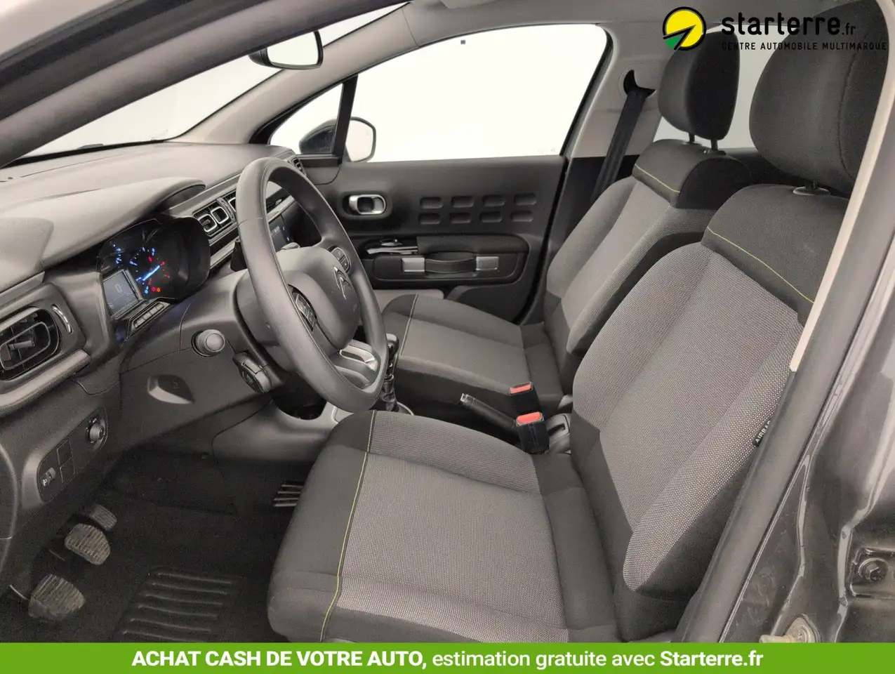 Citroen C3 C3 — photo 16