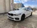 BMW 520 520dA Blanco - thumbnail 1