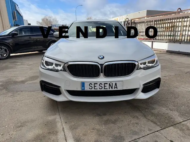 BMW 520 520dA