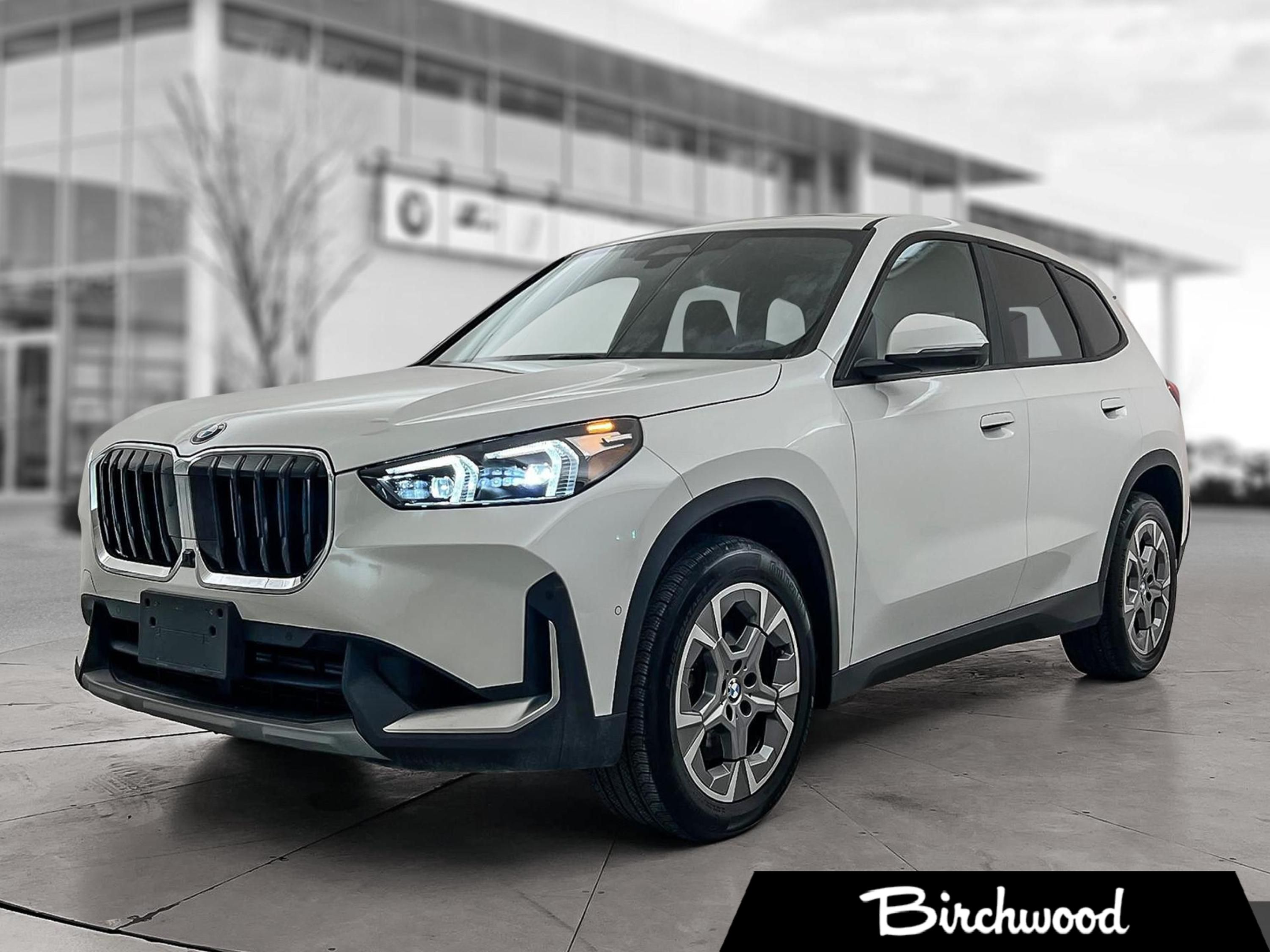 2025 BMW X1 xDrive28i Premium Enhanced | Driving Assistant Plu
