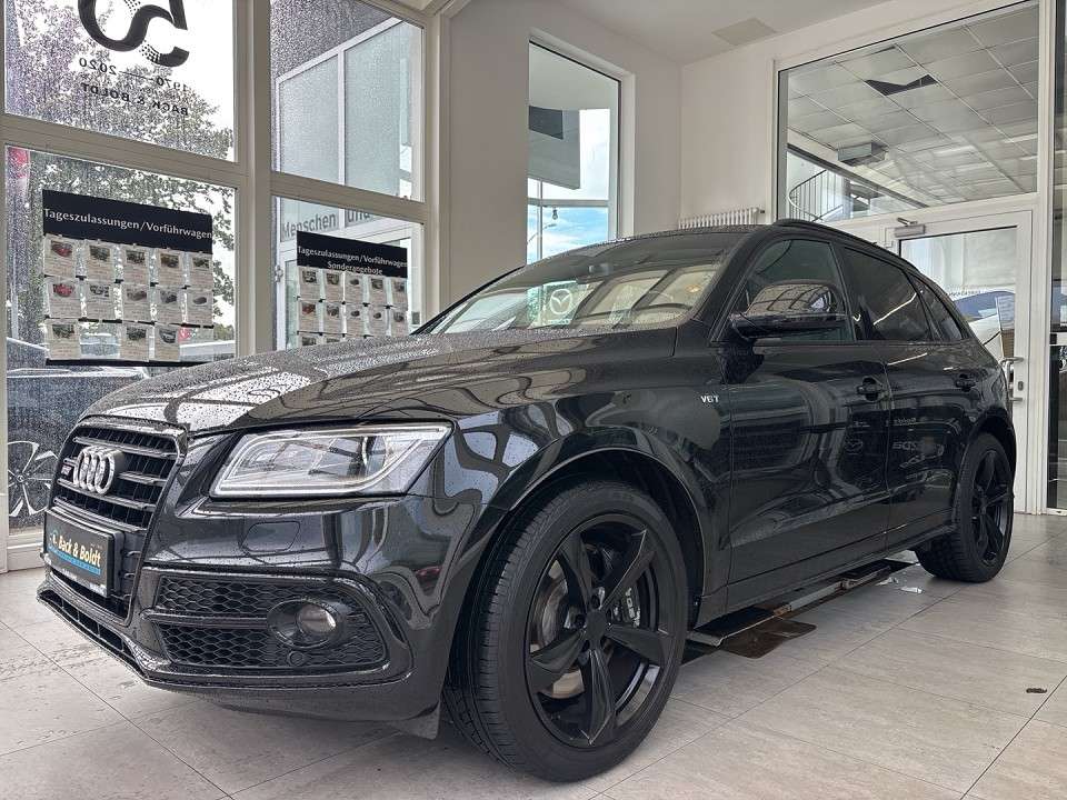 Second hand Audi Sq5 3.0