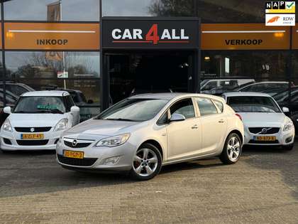 Opel Astra 1.4 Turbo Edition APK 12-11-2025/CRUISE/AIRCO/LMVE